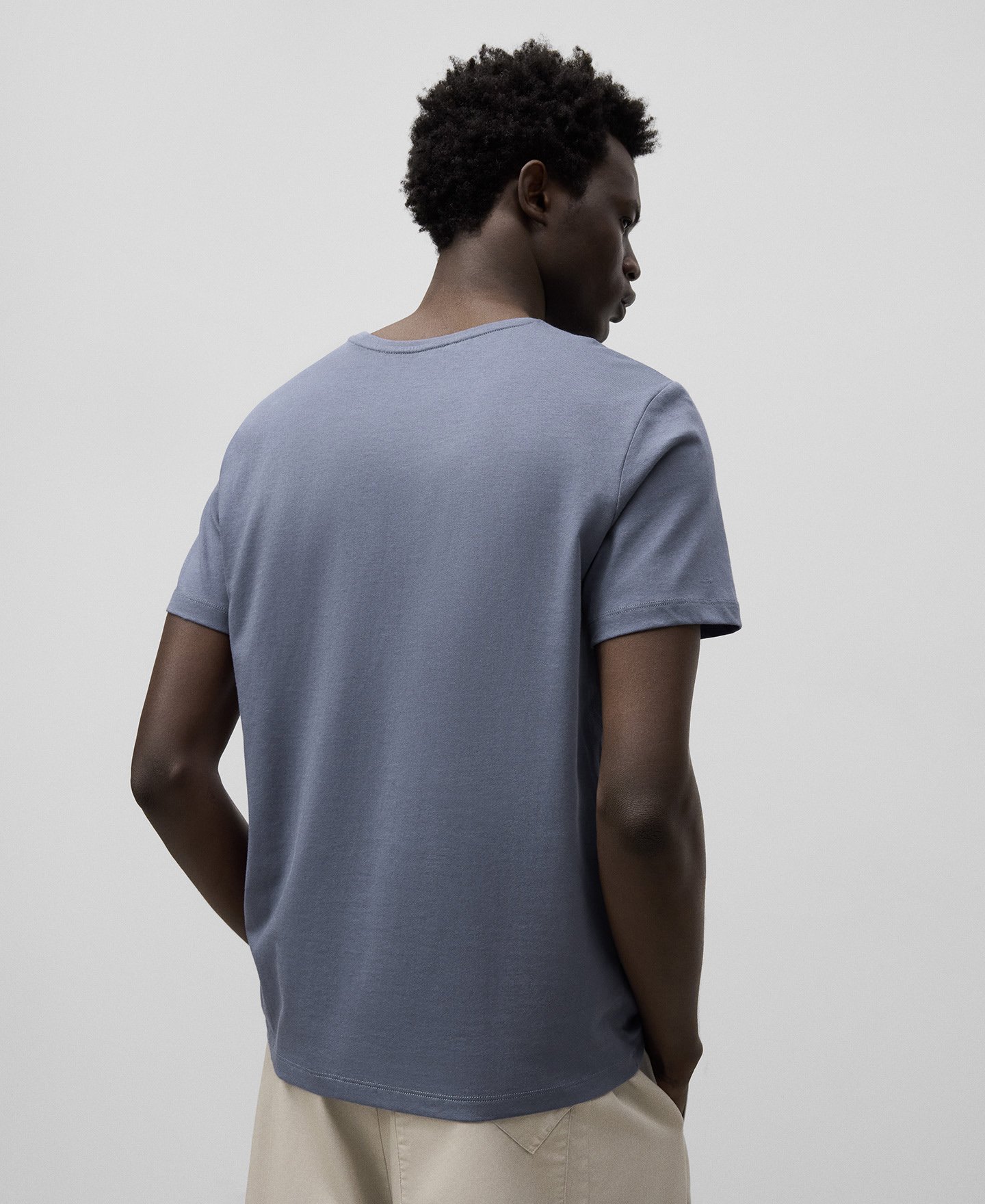 オーガニックコットン Tシャツ image number 2