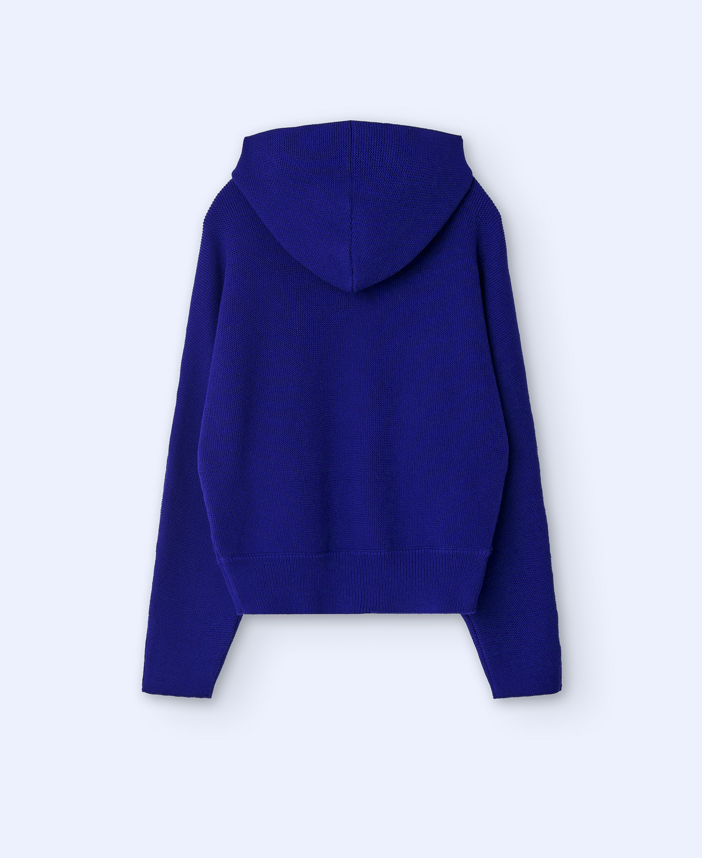 Hooded sweater image number 5