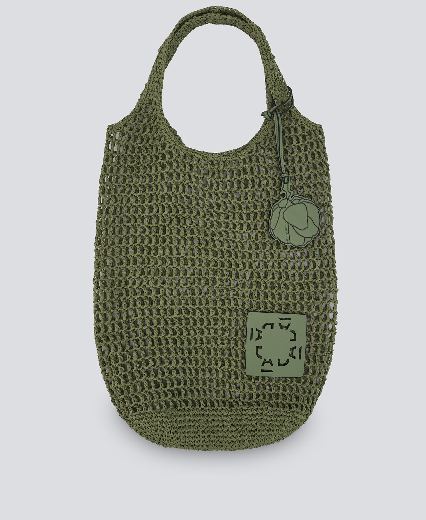 Maxi sac à main en crochet fait main pour femme image number 0
