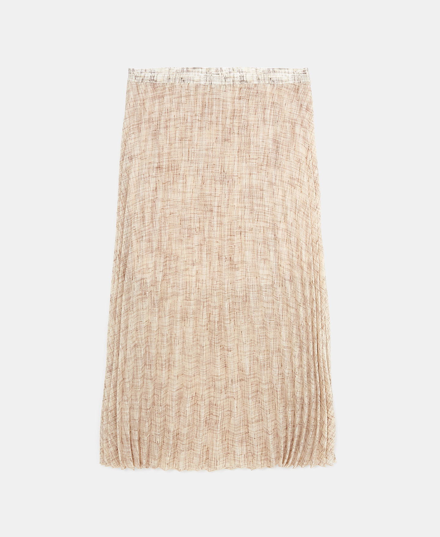 Heron pleated skirt image number 4