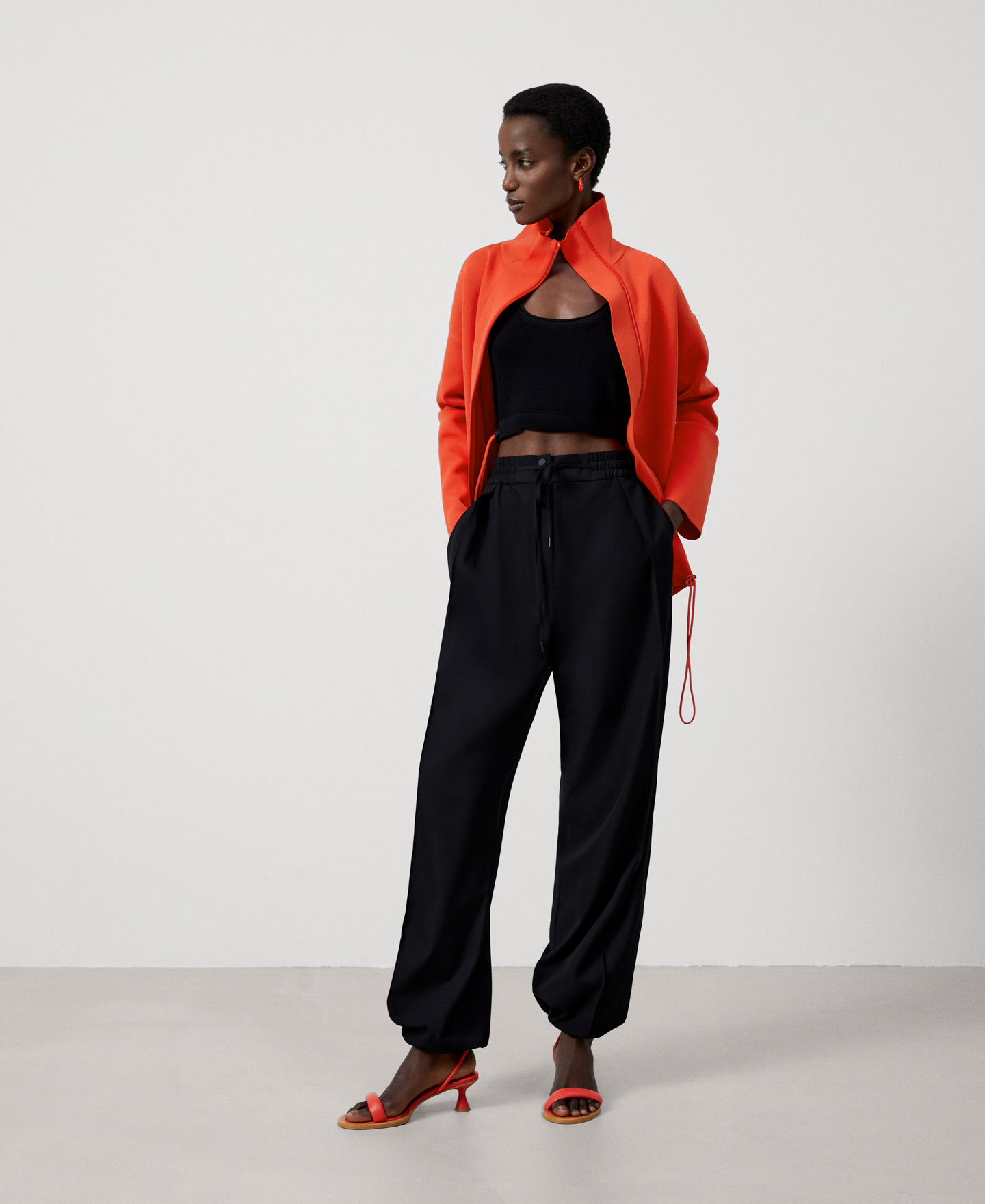 Knit Jacket image number 1