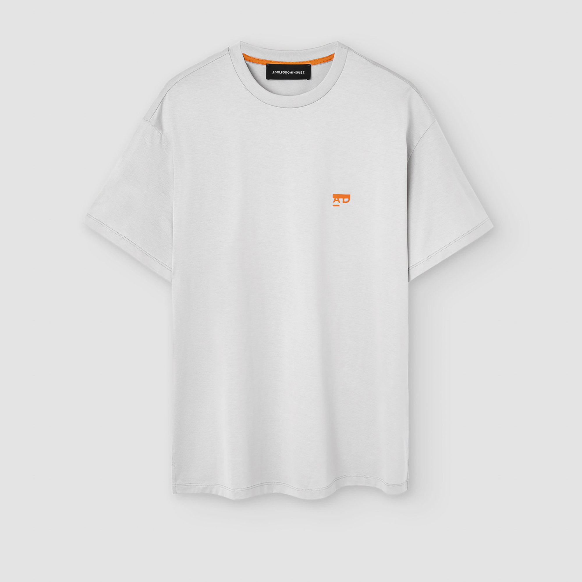 Oversize cotton t-shirt image number 4