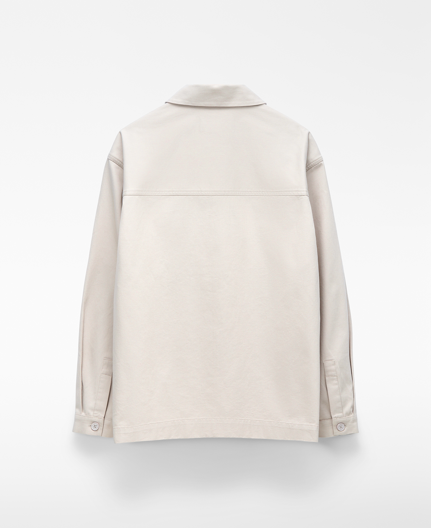 Chaqueta worker algod&oacute;n image number 5