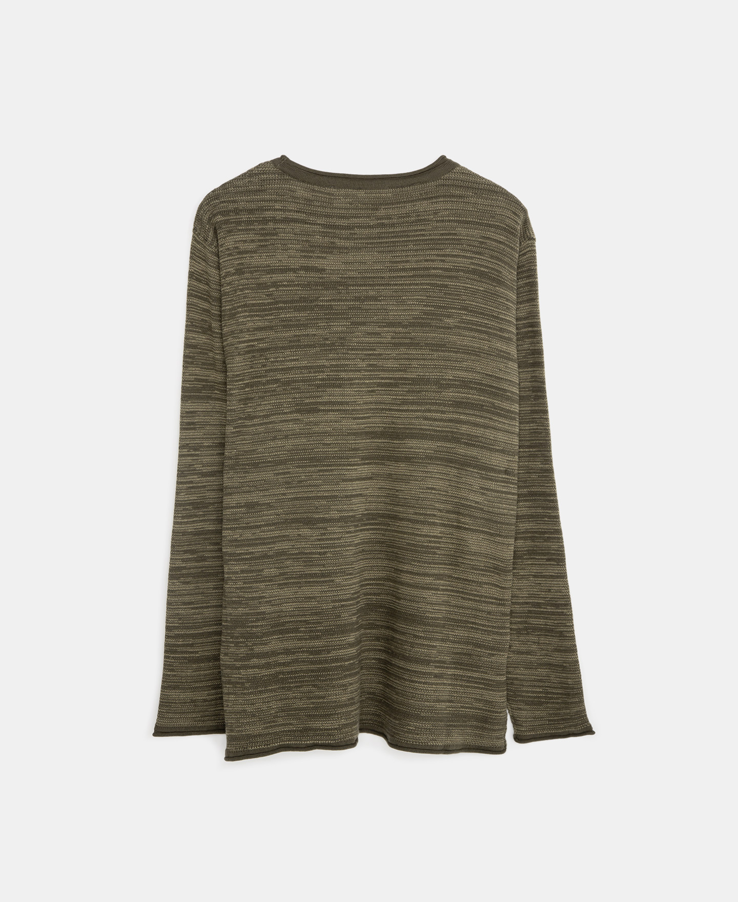 Fine cotton sweater image number 5