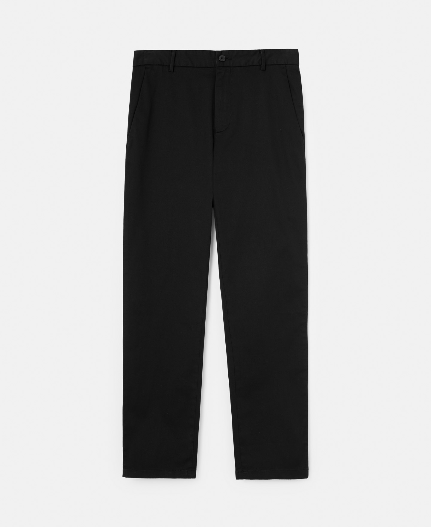 Pantalón chino algodón elástico image number 4