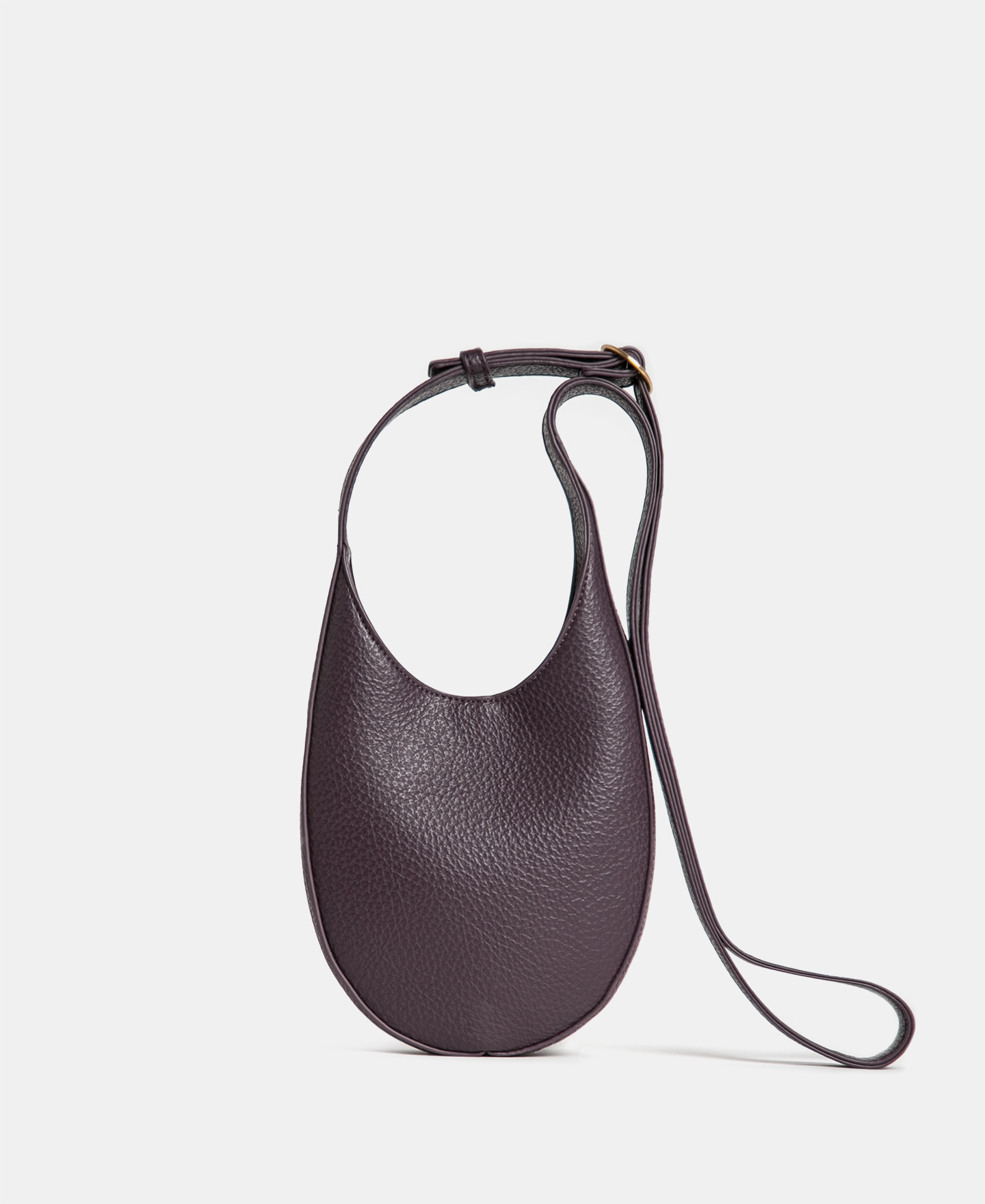Bolso de hombro pequeño reciclado image number 0