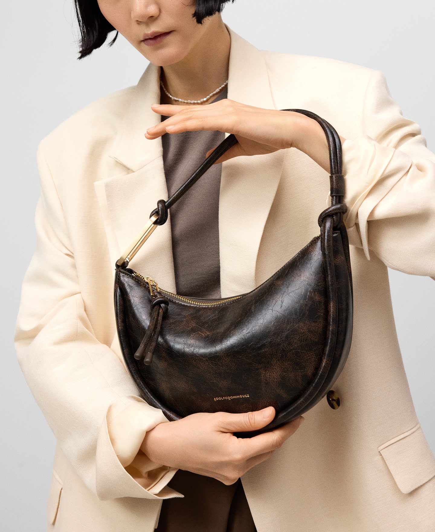 Luna shoulder bag woman image number 4