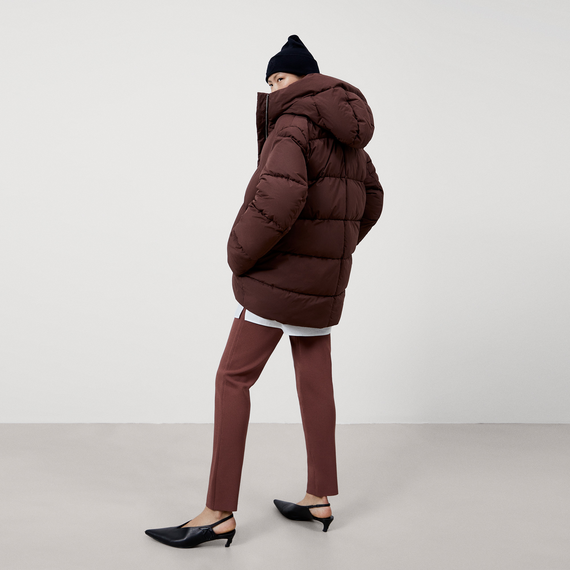 Padded jacket image number 2