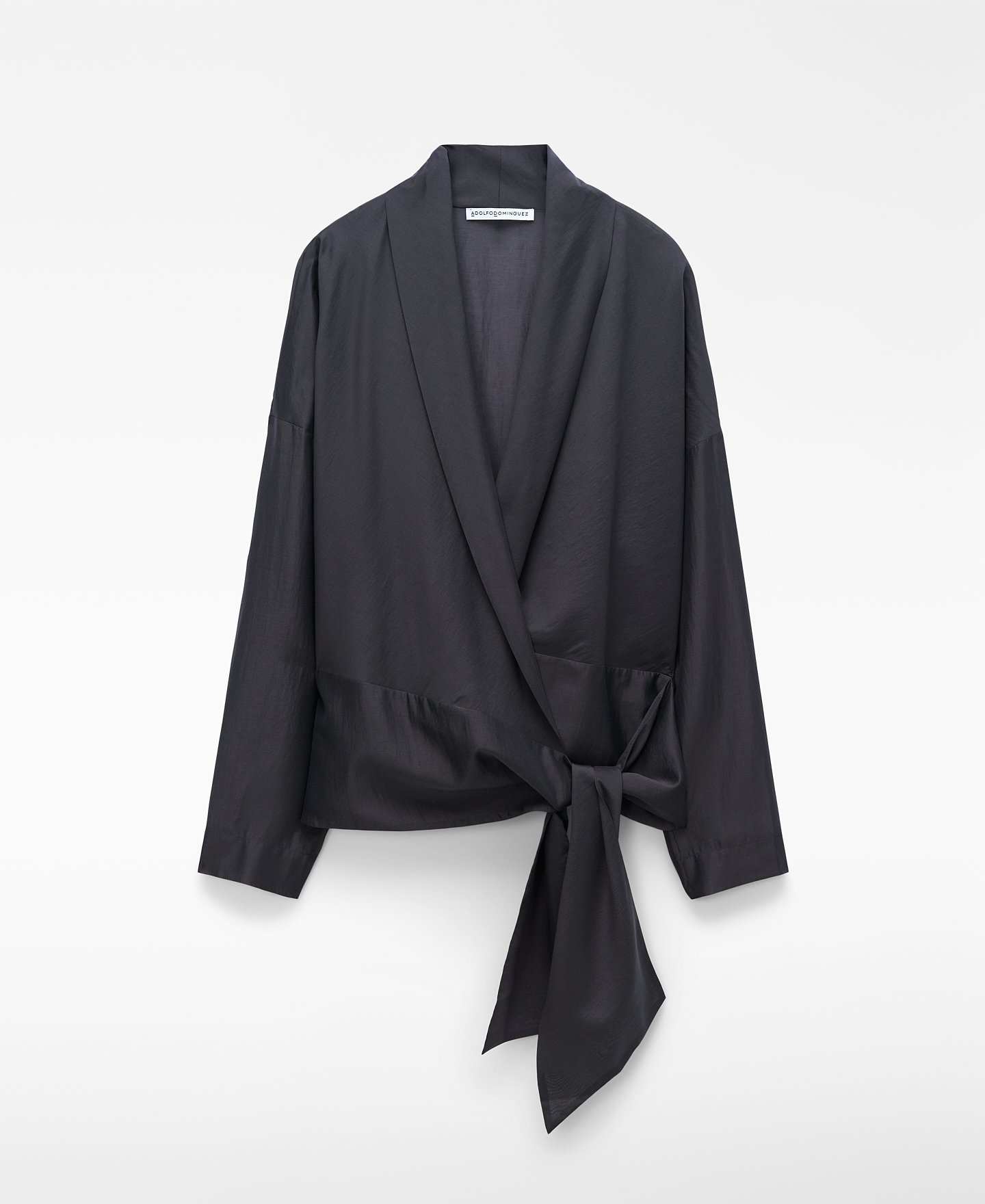 Cache-coeur shirt woman image number 4