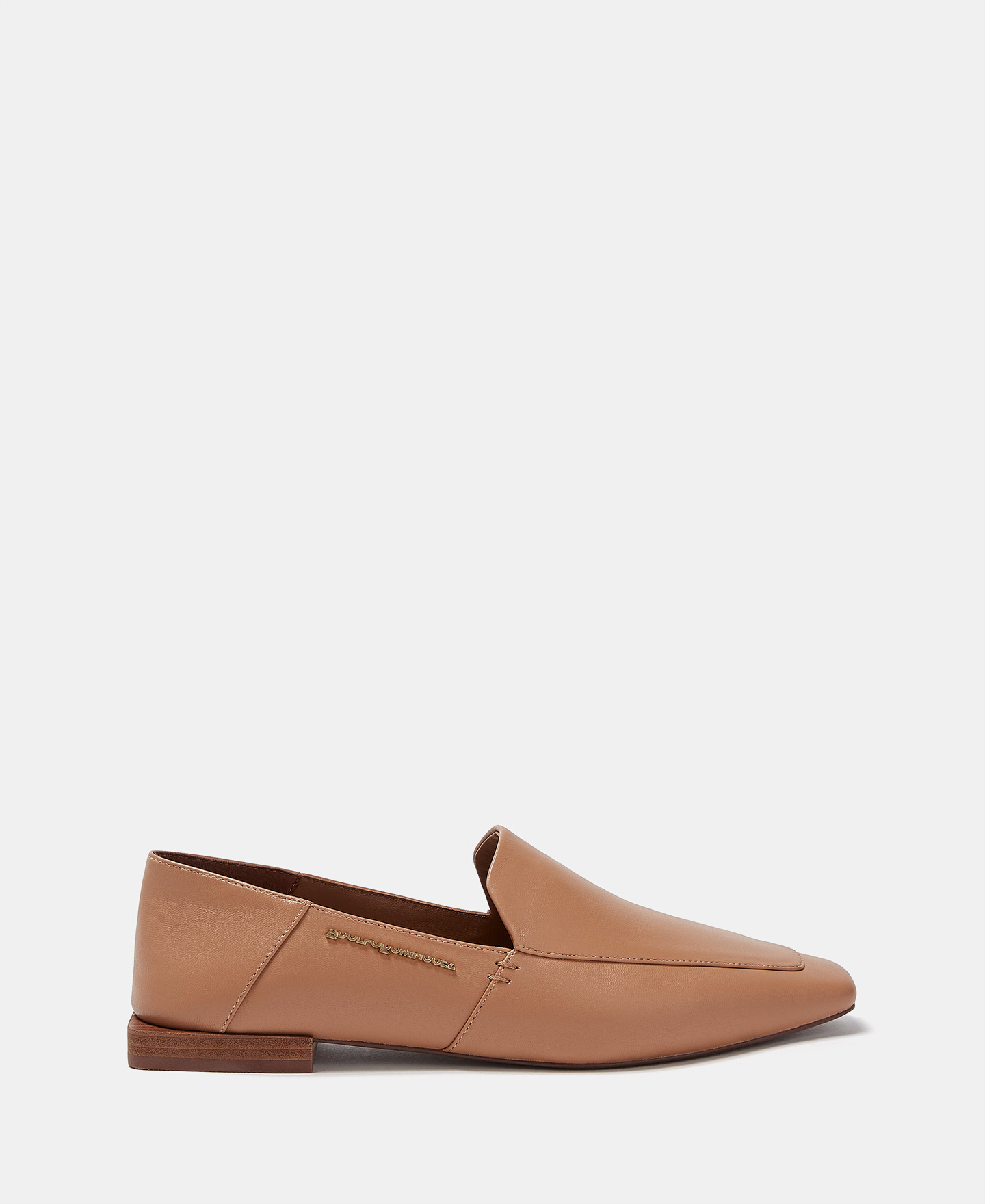 Bovine leather moccasin image number 0