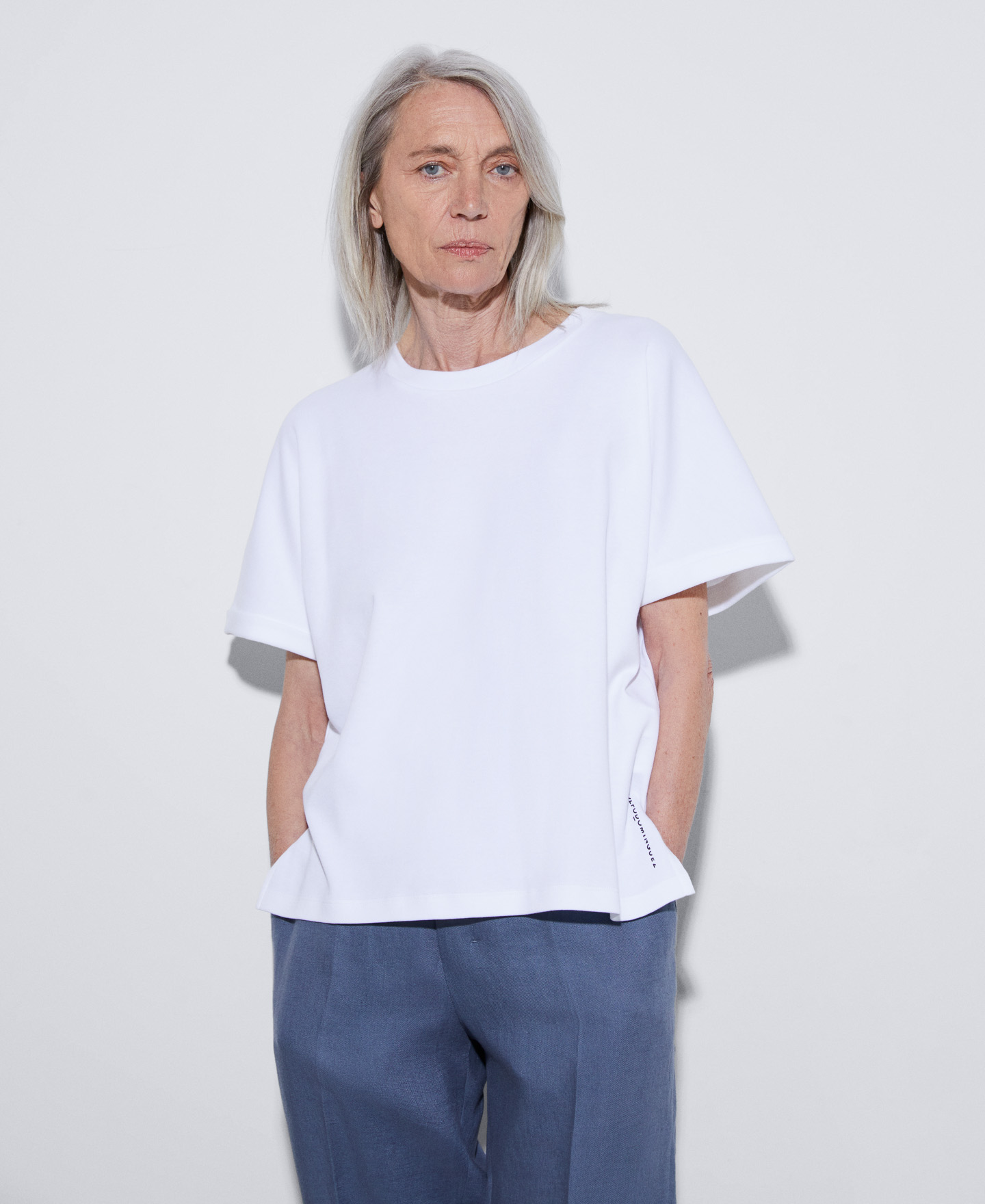 コットンTシャツ image number 0