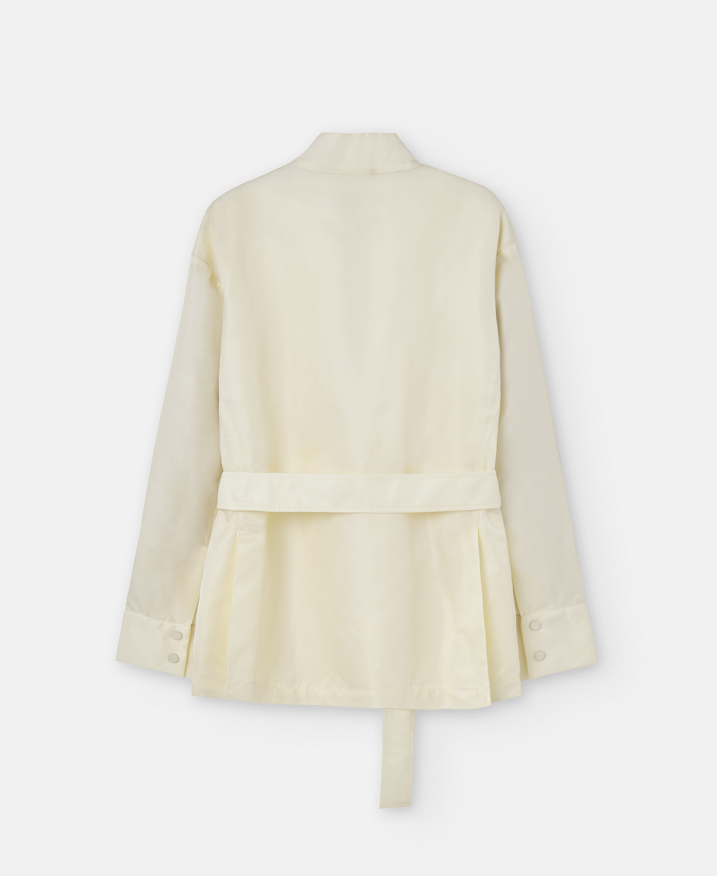 Nylon double-pocket Saharan jacket image number 7