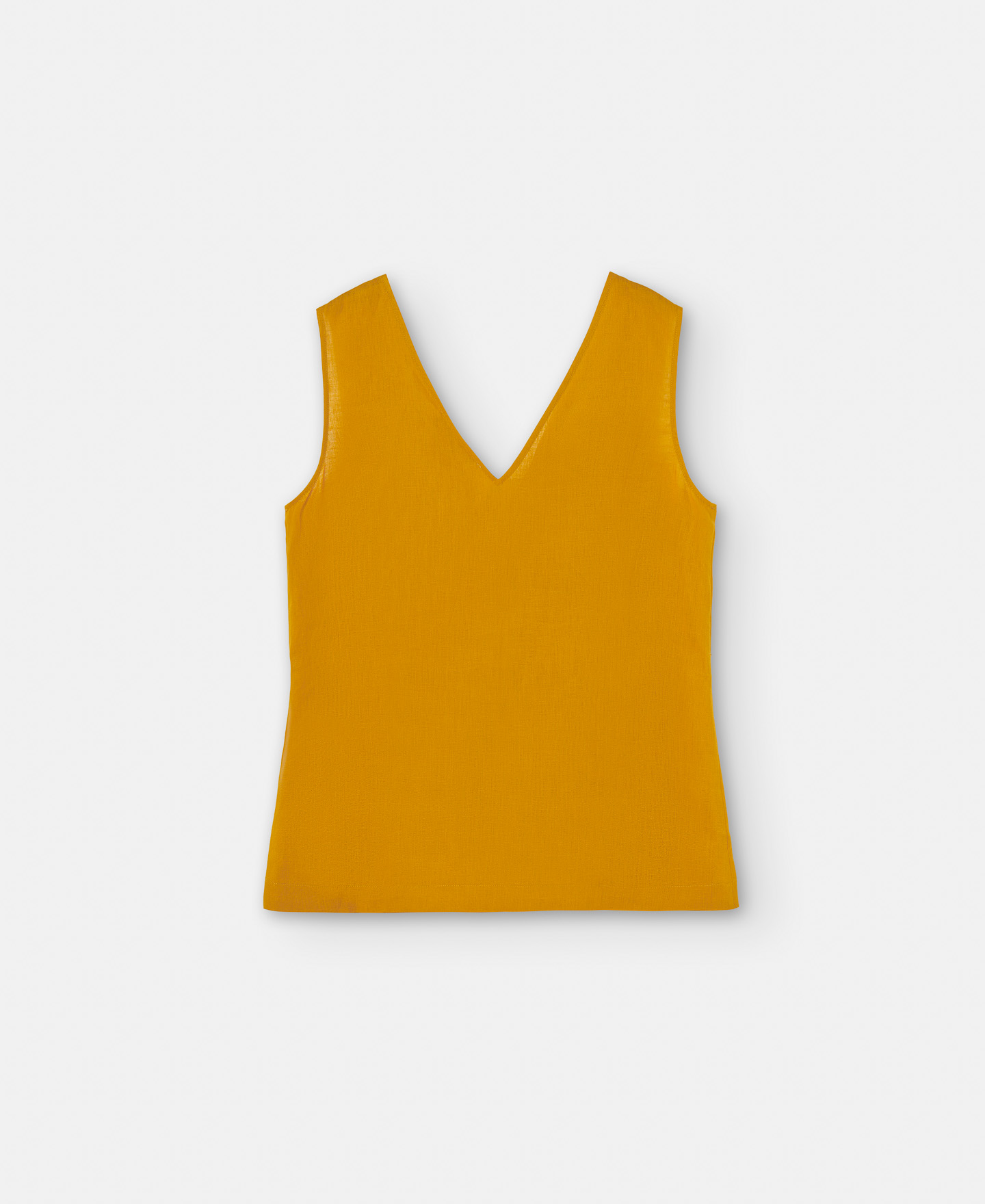 European responsible linen top image number 5