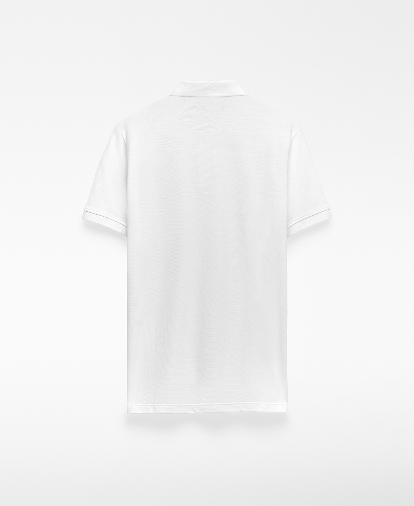 Polo piqué algodón orgánico hombre image number 1