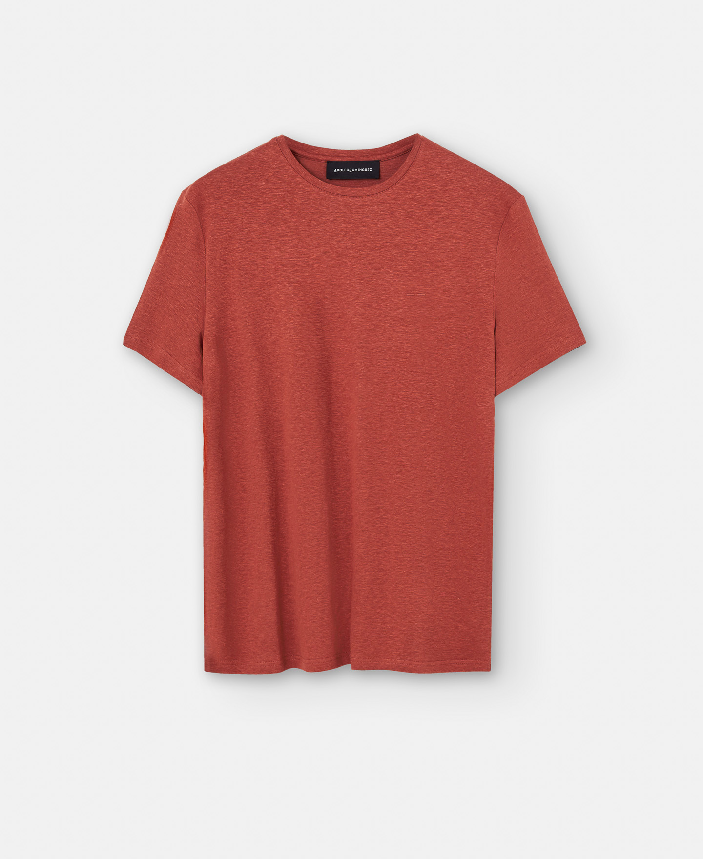 半袖麻Tシャツ image number 4