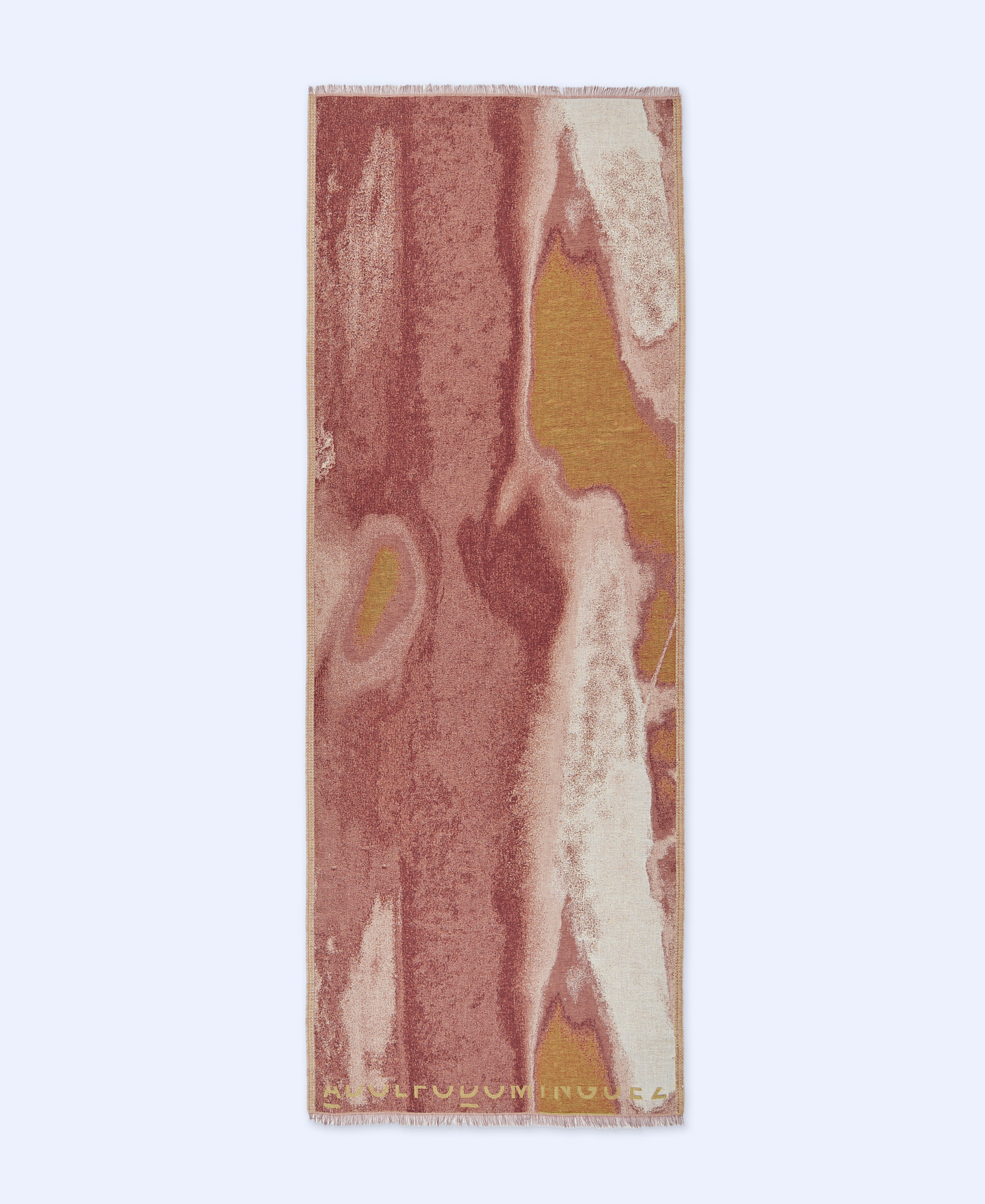 Cotton and modal printed shawl image number 0