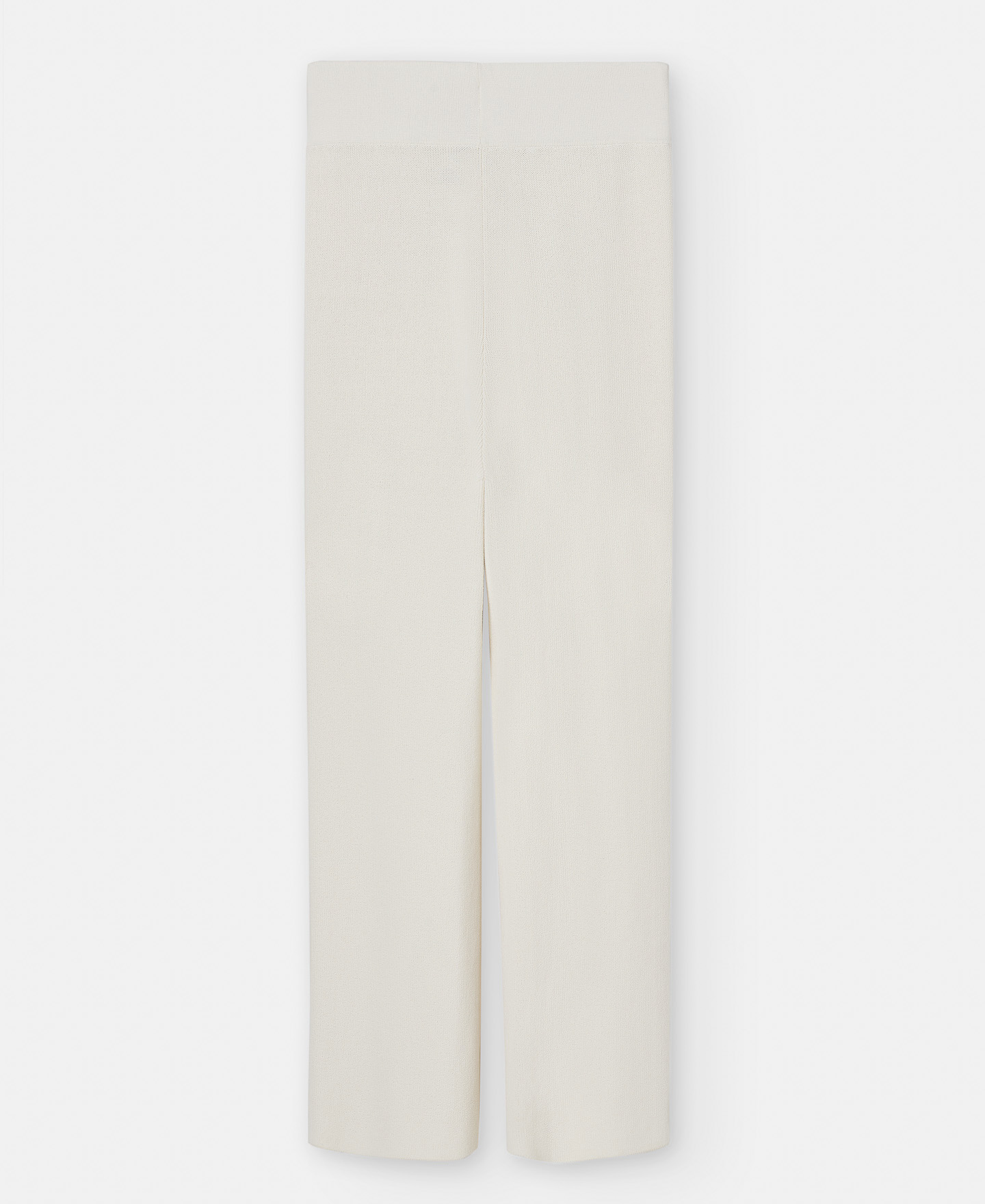 Pantalón recto en nylon y algodón image number 5