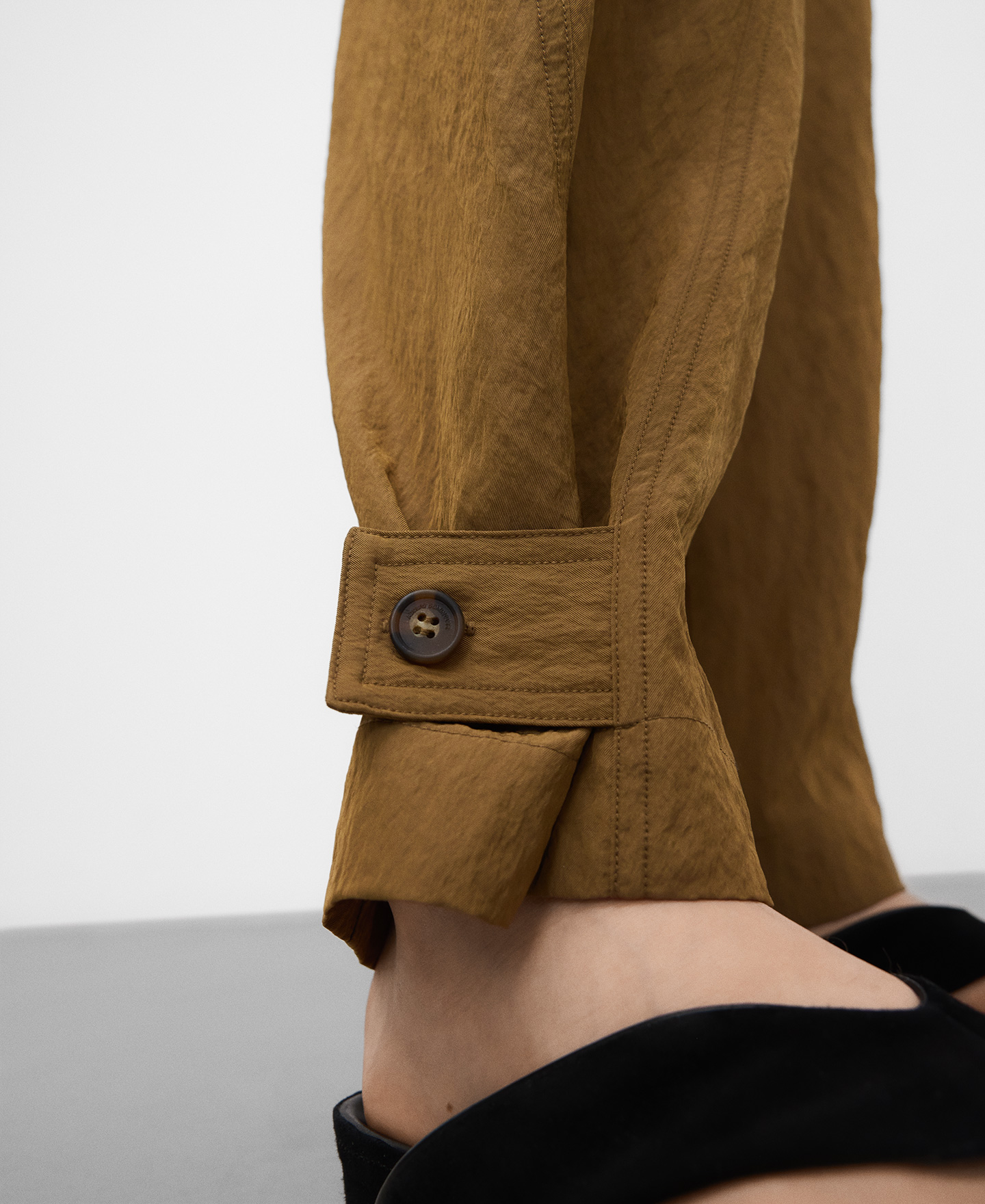 Wrinkled Jogginghose image number 3