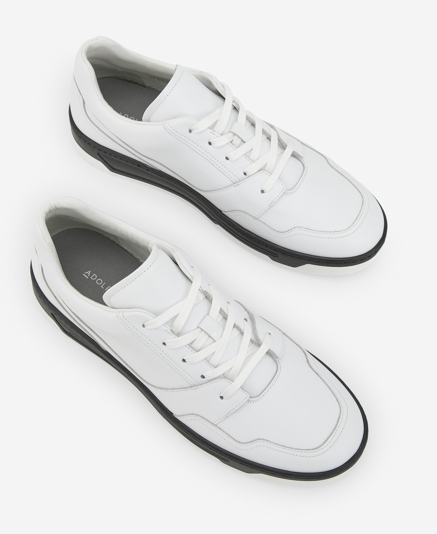 Zapatilla deportiva blanca para hombre image number 1