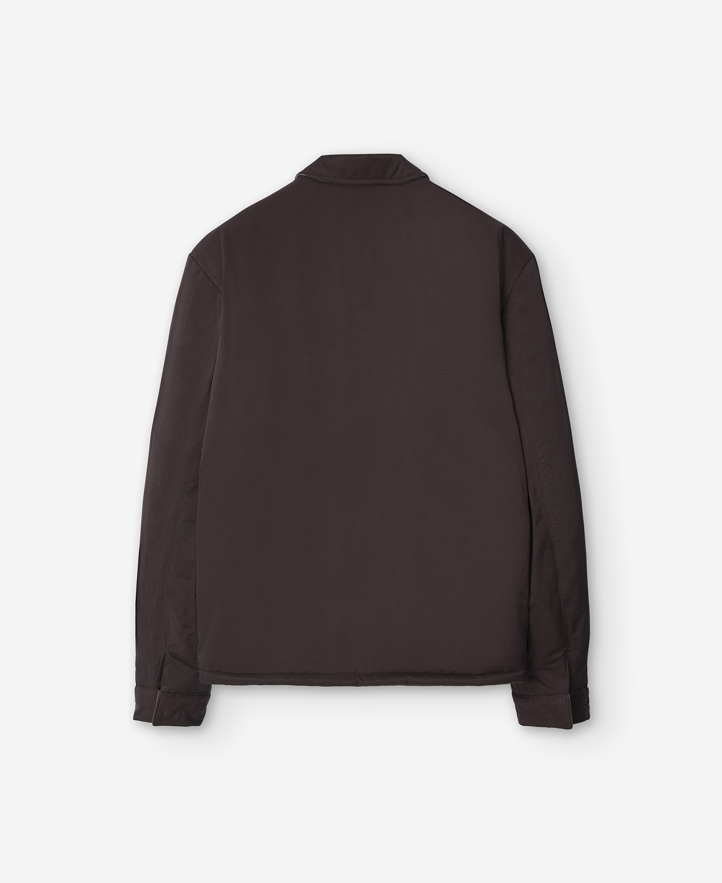 Men's reversible padded jacket image number 8