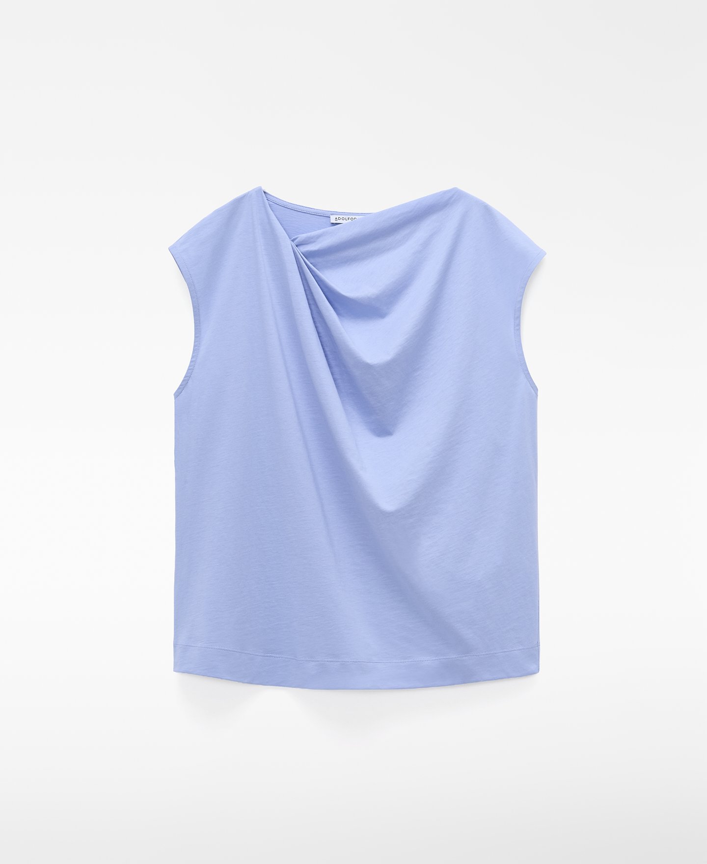 Camiseta drapeo PYRATEX&reg; Algod&oacute;n Espa&ntilde;ol image number 0