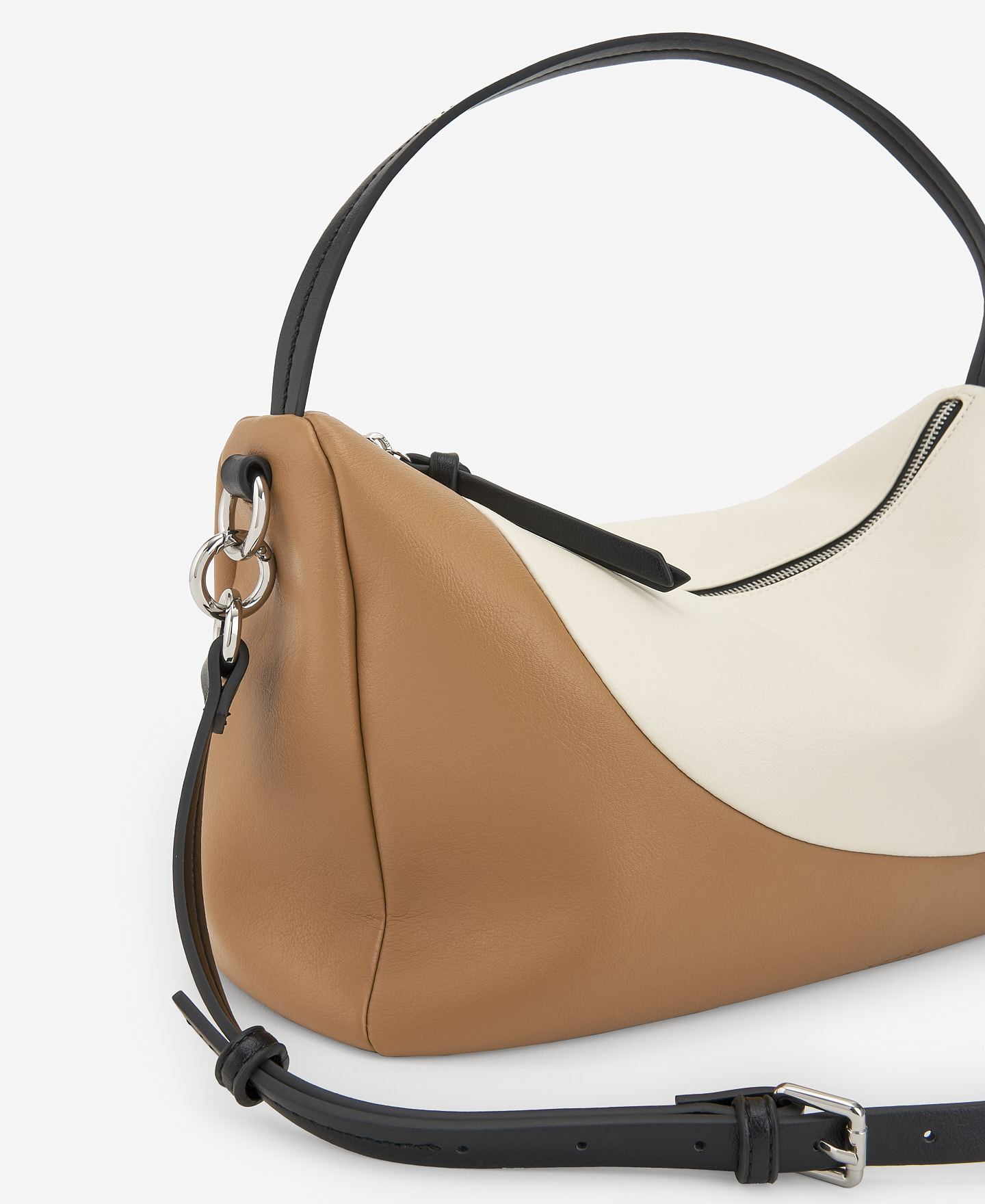 Semigrain texture medium bowling bag image number 3