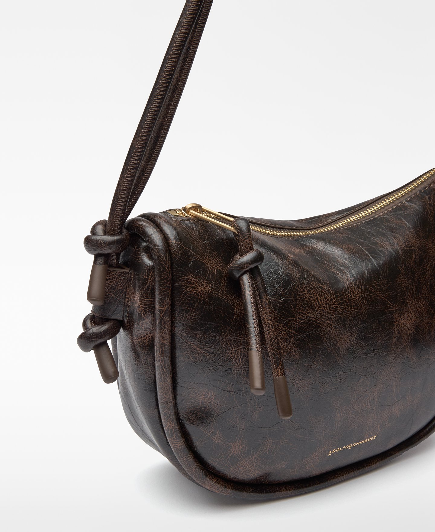 Luna medium crossbody woman image number 3