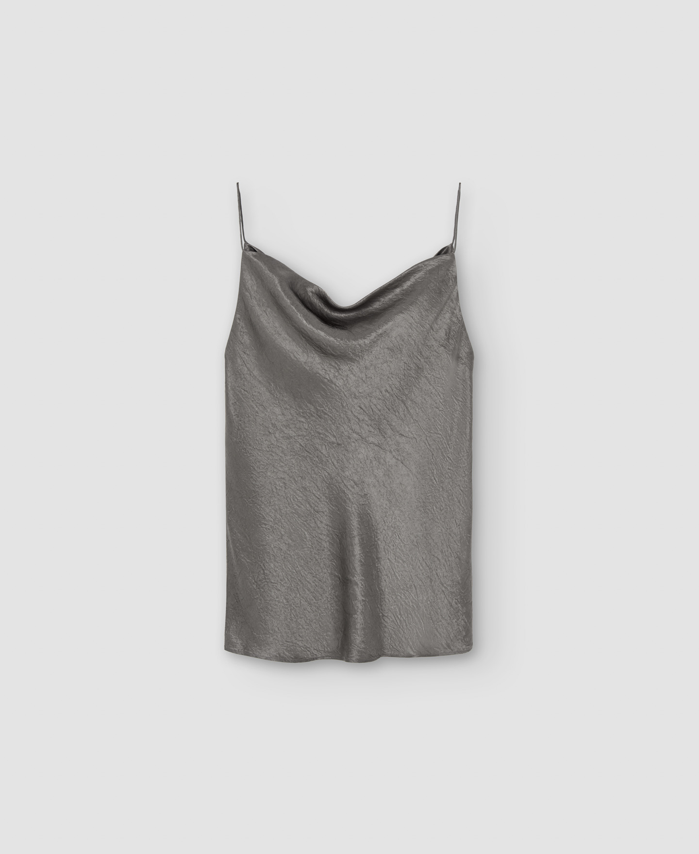 Strappy draped top image number 5