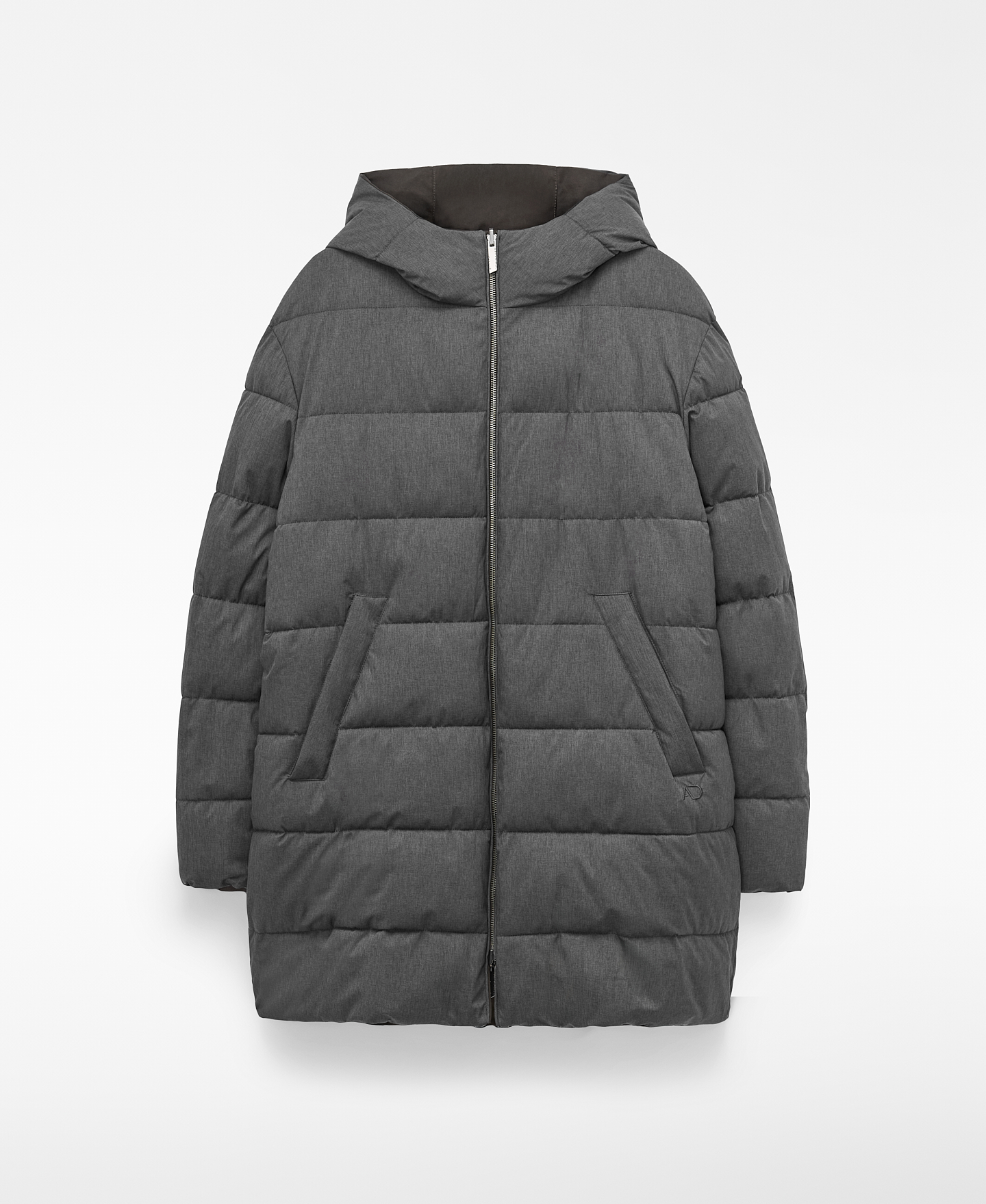 Reversible padded coat image number 2