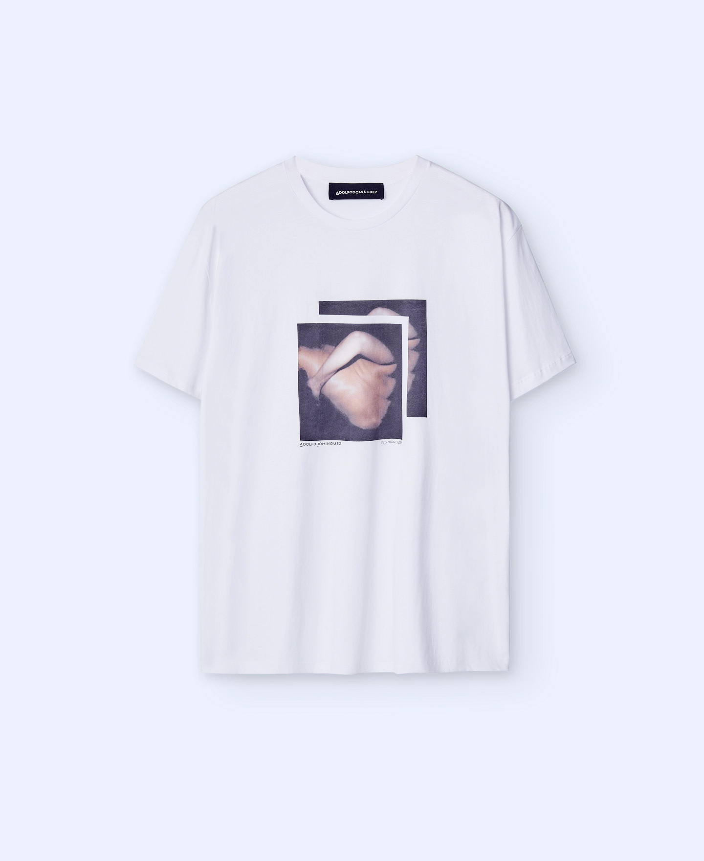 Organic cotton oversize t-shirt image number 4