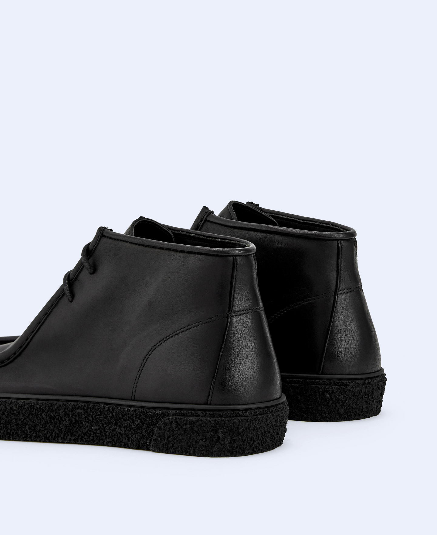 Bovine leather ankle boots image number 2