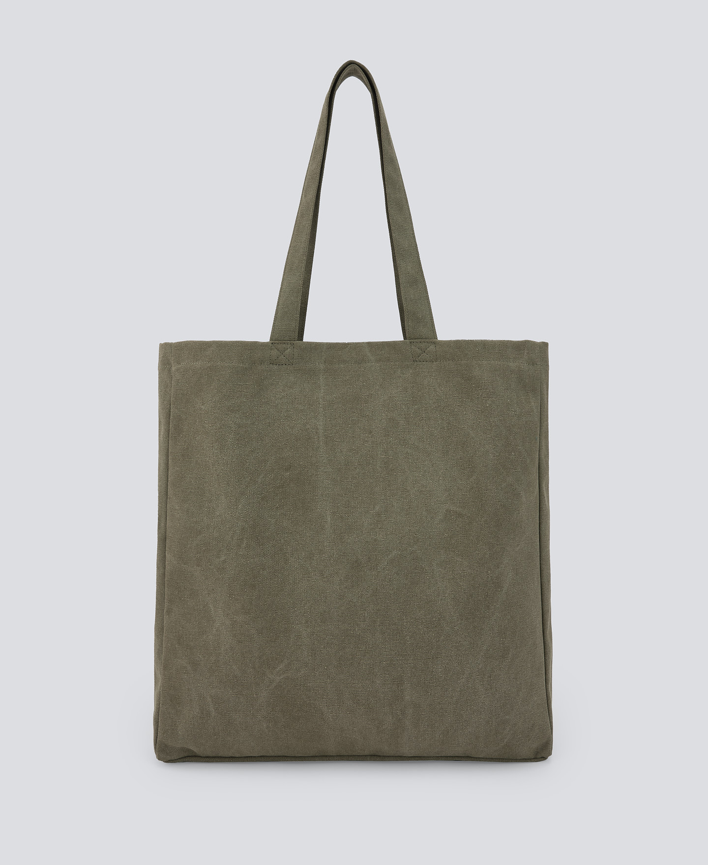 Tote bag verde hombre image number 1