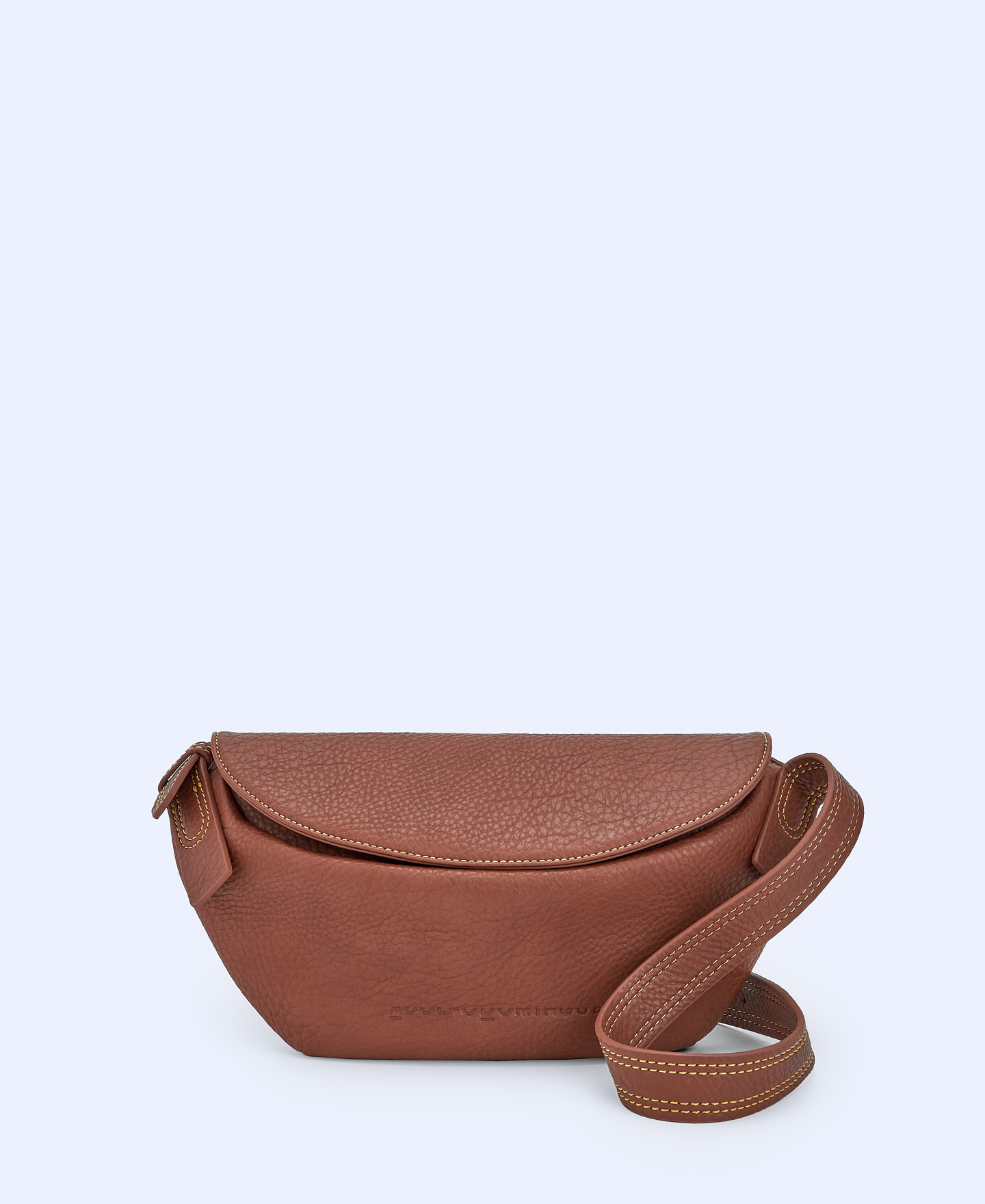 Recycled material fanny pack bag image number 0
