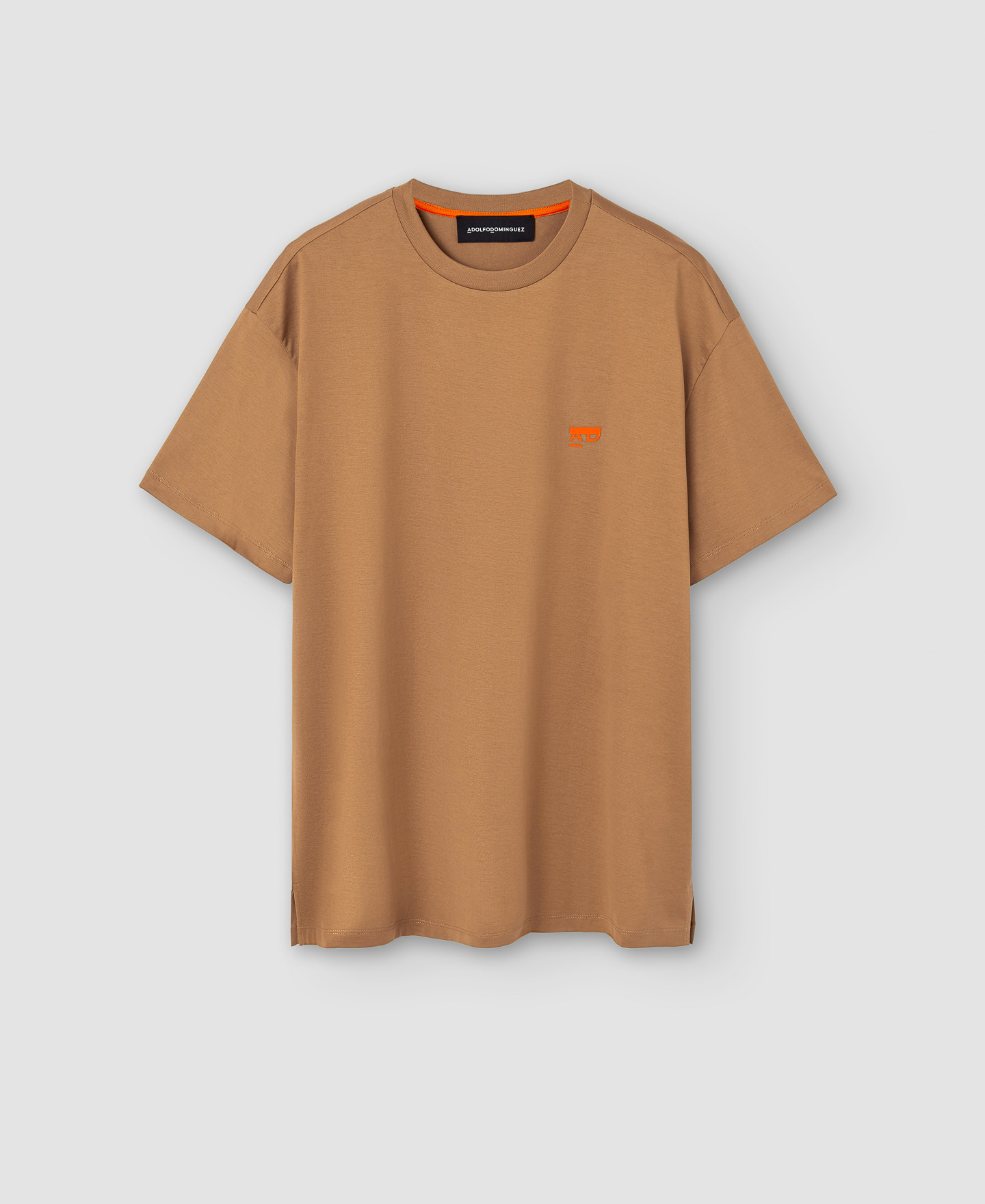 Oversize cotton t-shirt image number 4