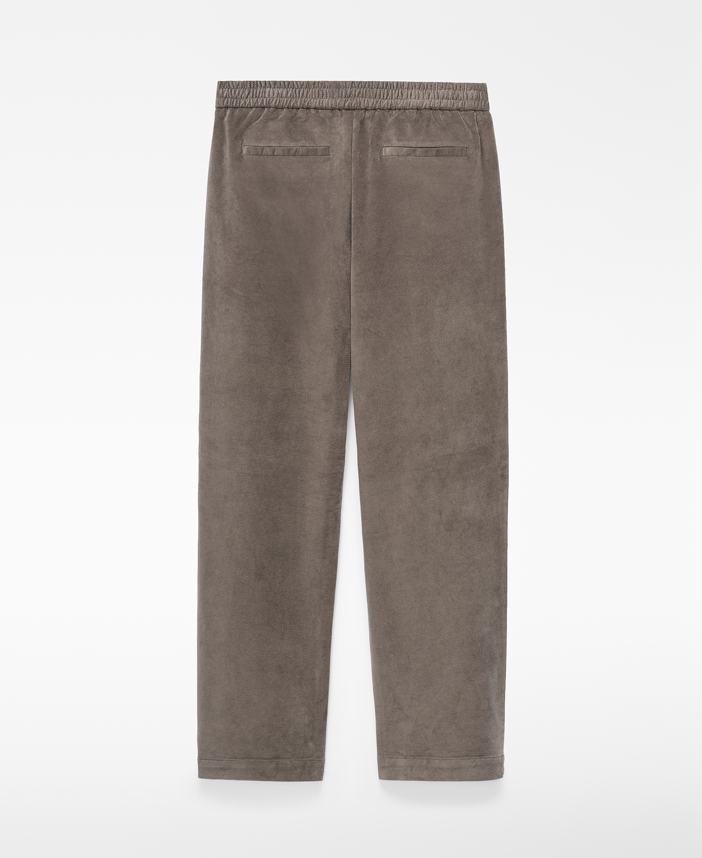 Pantal&oacute;n chino regular fit micro pana image number 5