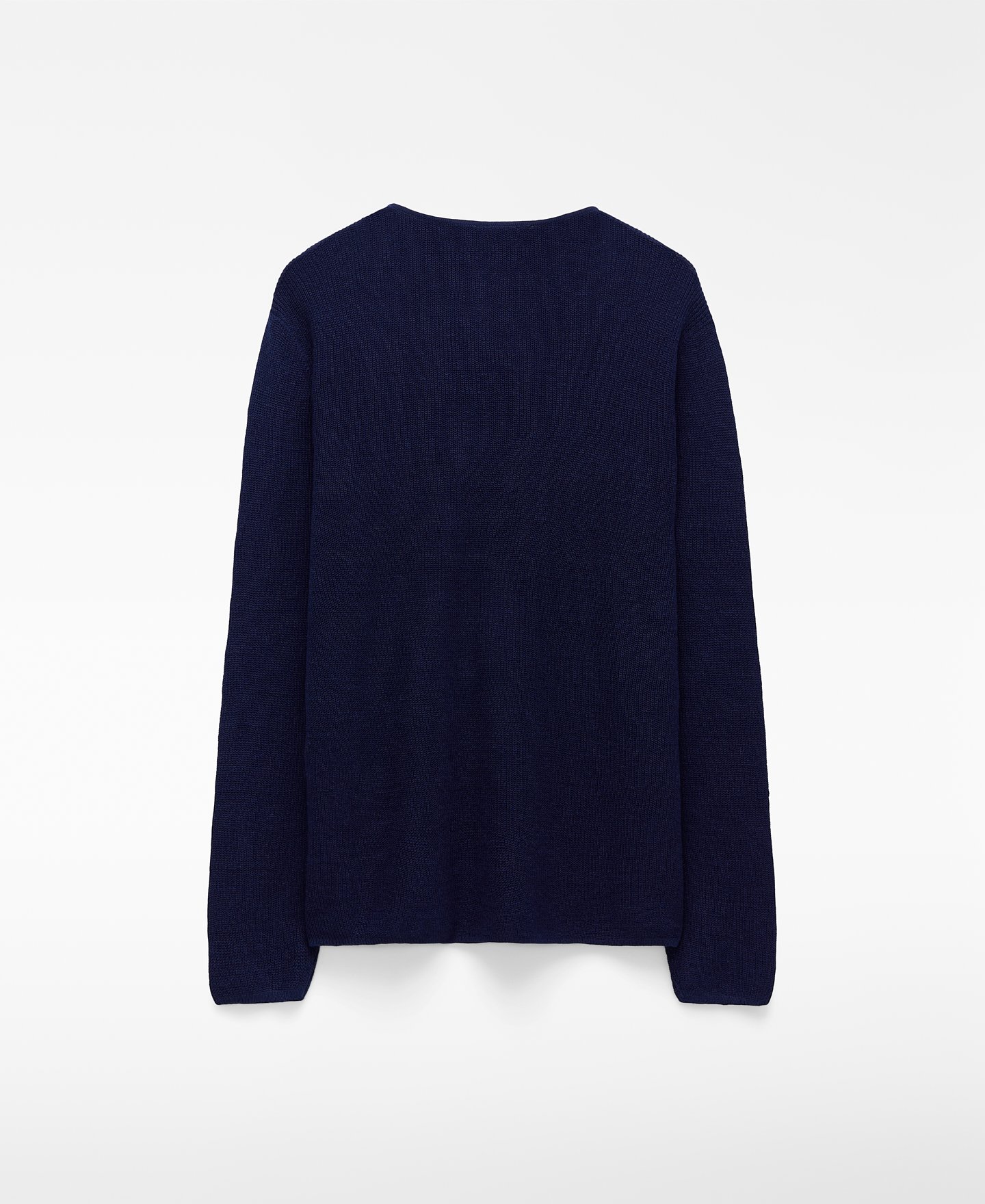 Jersey punto abierto lino europeo image number 5