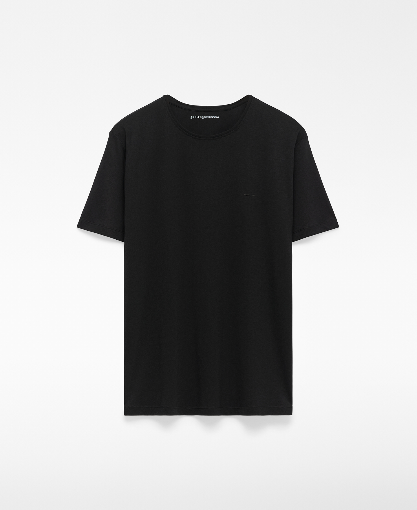 Regular fit short sleeve T-shirt man image number 4