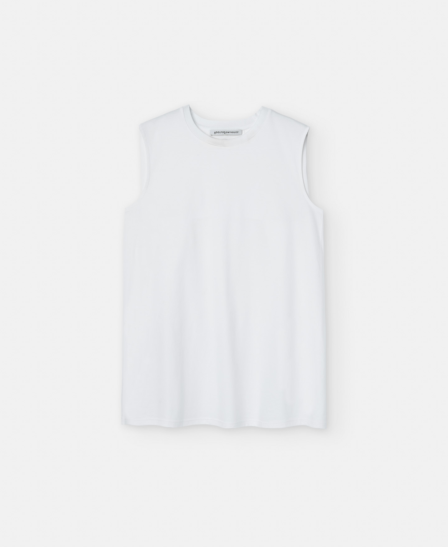 Mercerised cotton T-shirt image number 4