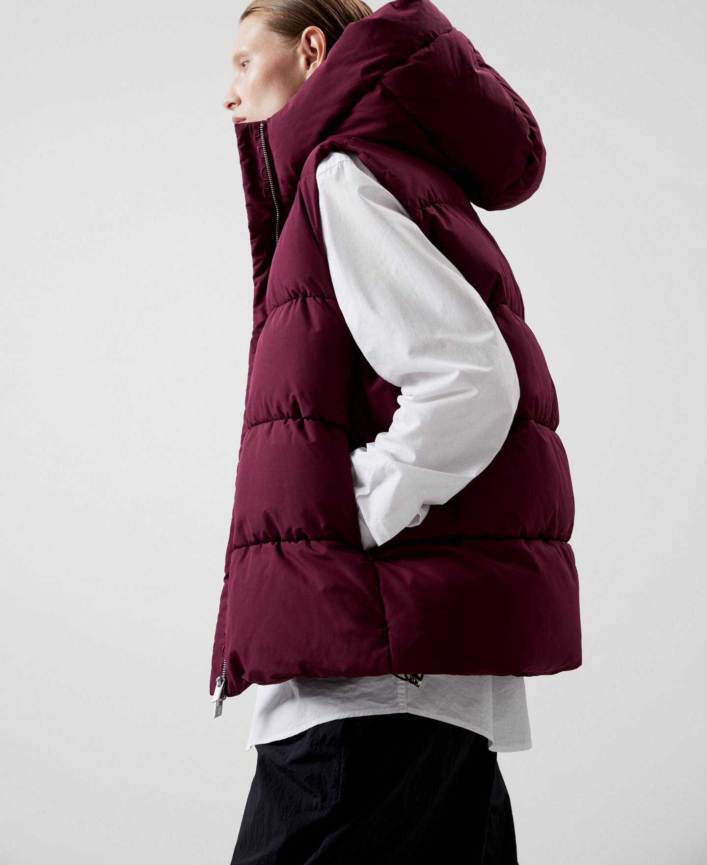 Padded waistcoat image number 4