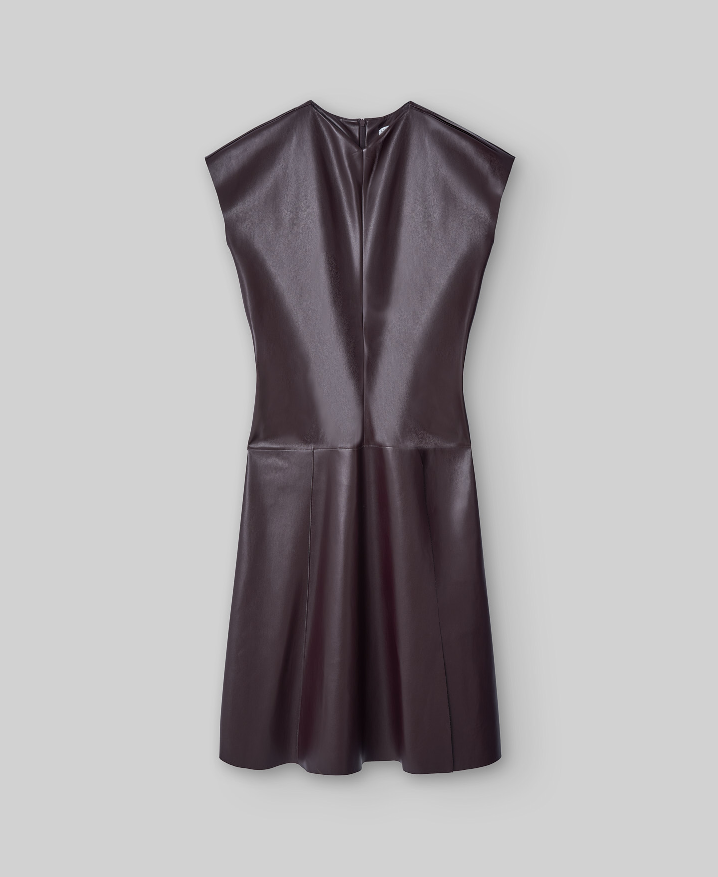 Vestido midi Piel No Piel mujer image number 4