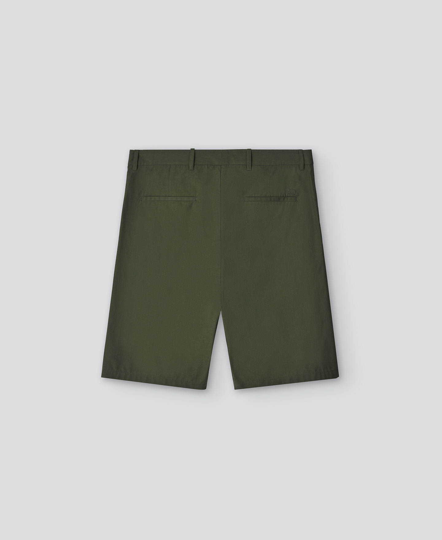 Bermuda en popeline de coton pour homme image number 5