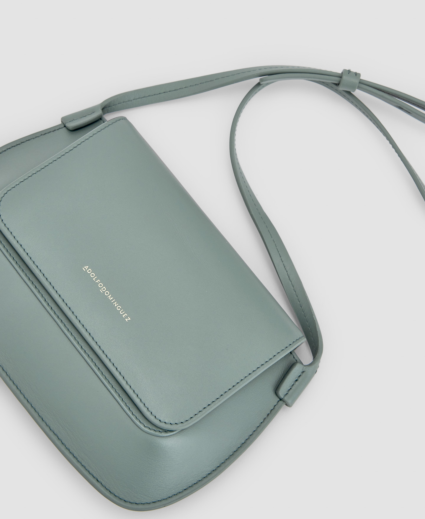 Vachetta mini bag image number 3