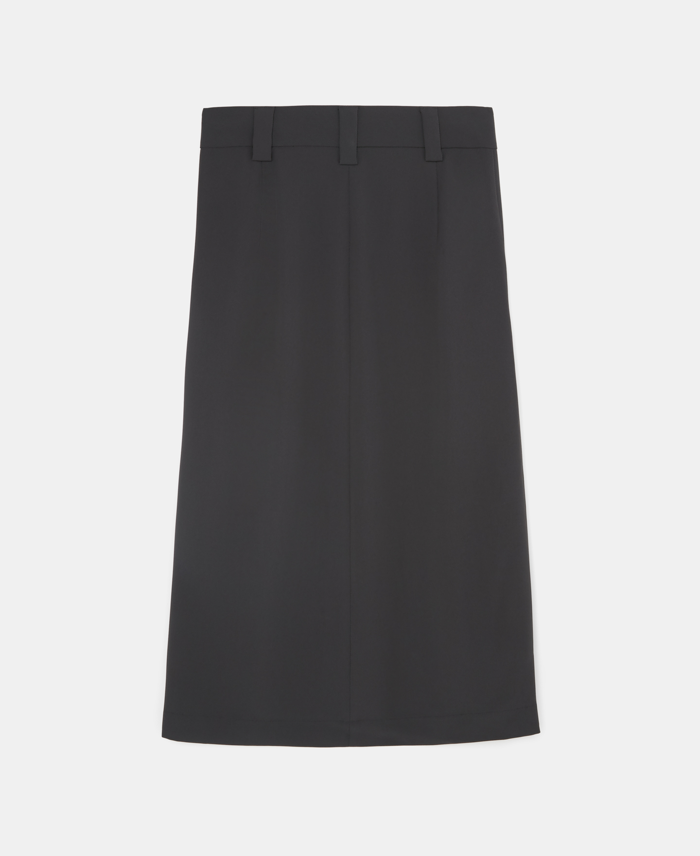 Front slit long skirt image number 5