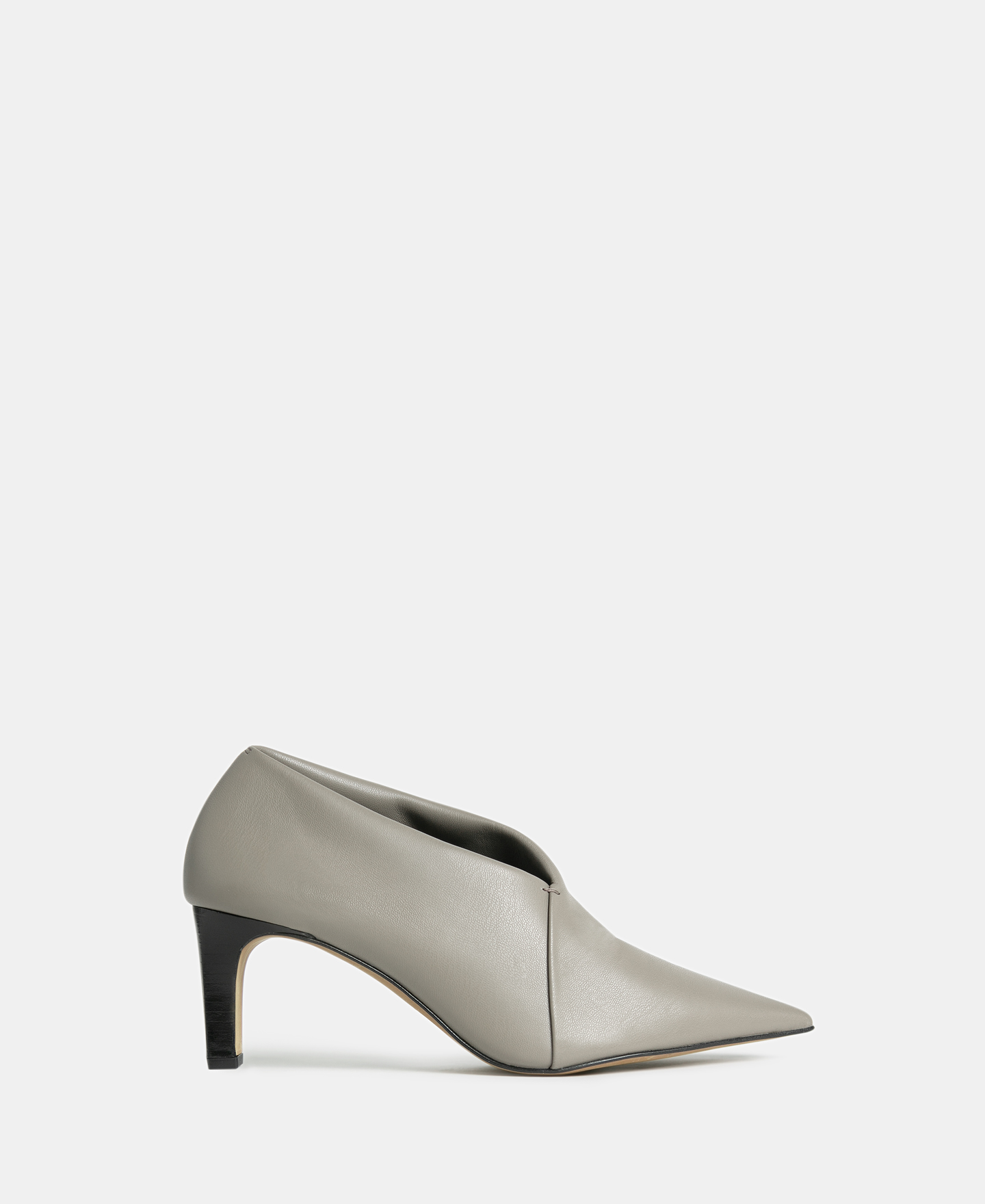 Pointed toe ankle boots image number 0