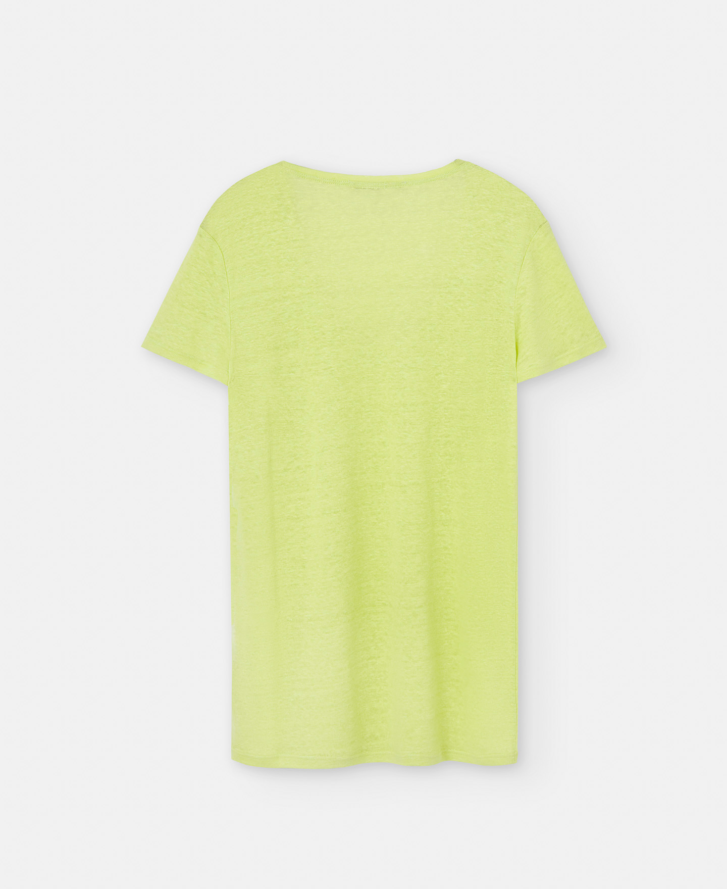 半袖リネンTシャツ image number 5
