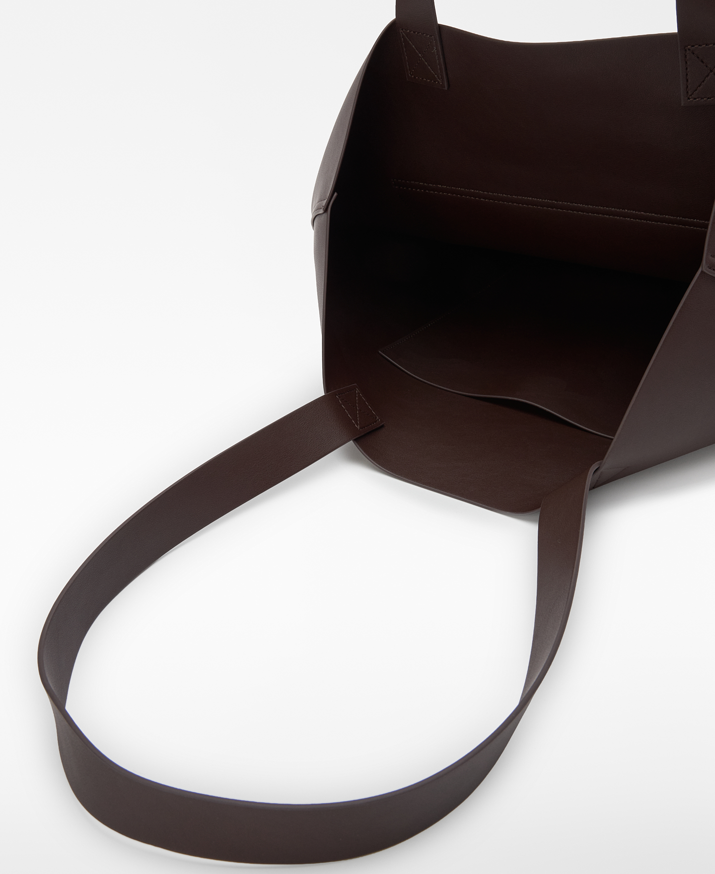 Shopper avec poche Cuir Non Cuir image number 2