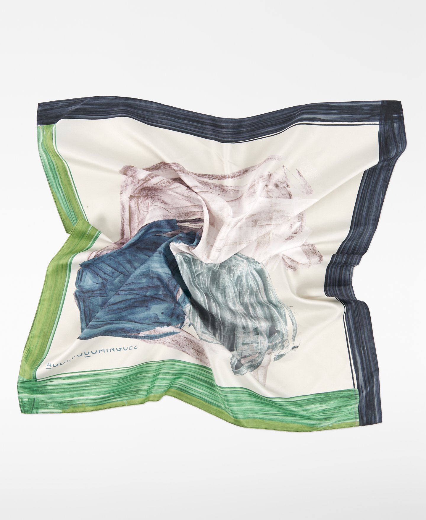 Mittleres bedrucktes Halstuch image number 1