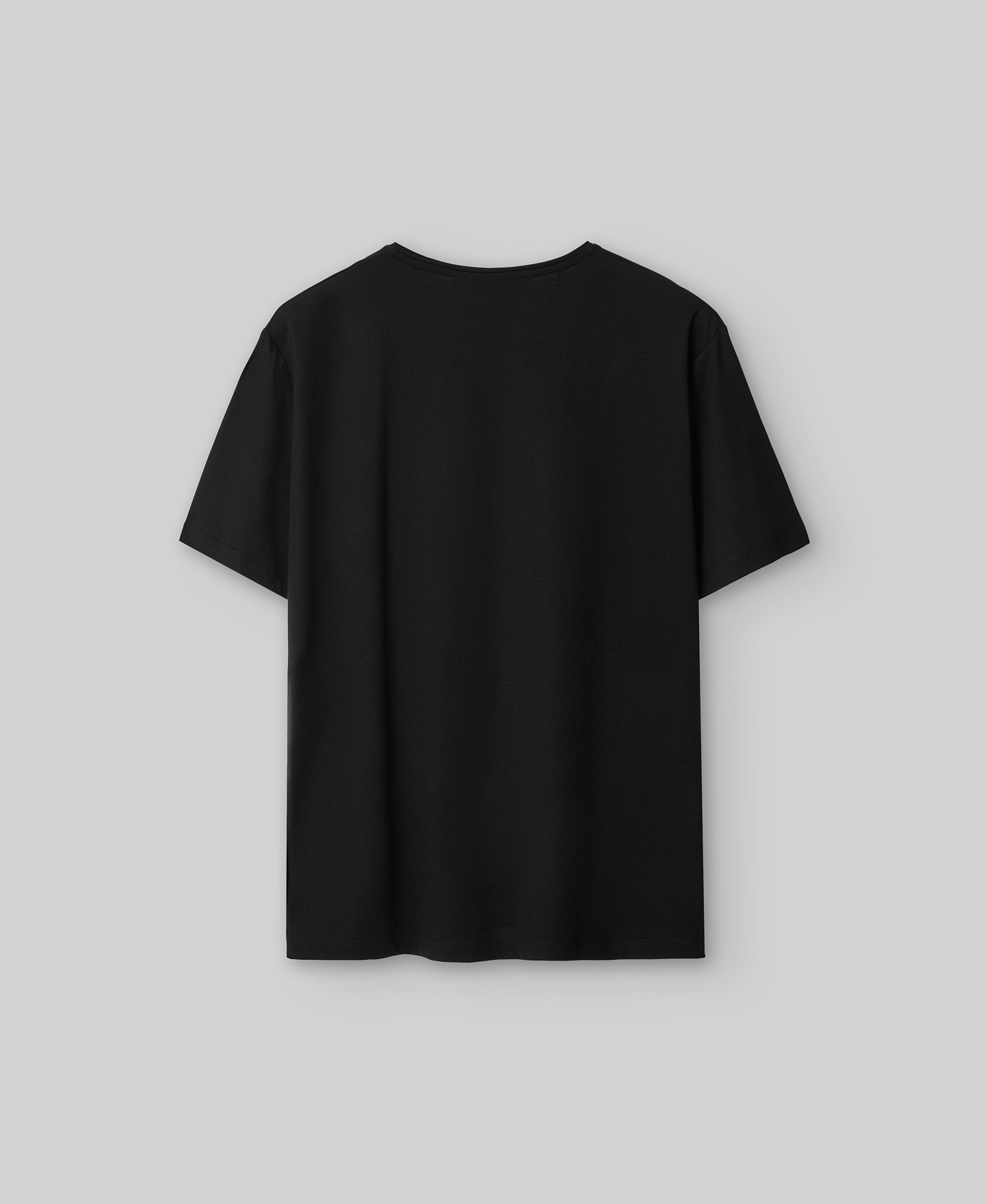 Camiseta cuello caja image number 5