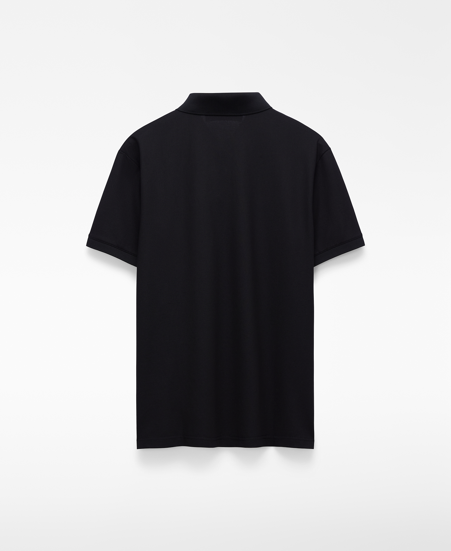 Polo regular fit manga corta image number 5