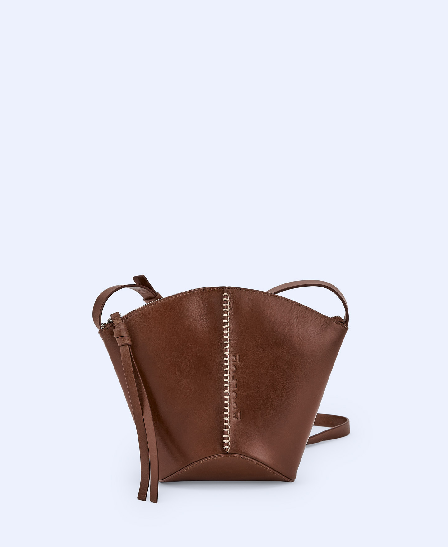 Bolso pequeño en piel image number 0